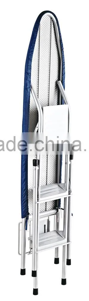 Ironing Board and Ironing Ladder with Steps