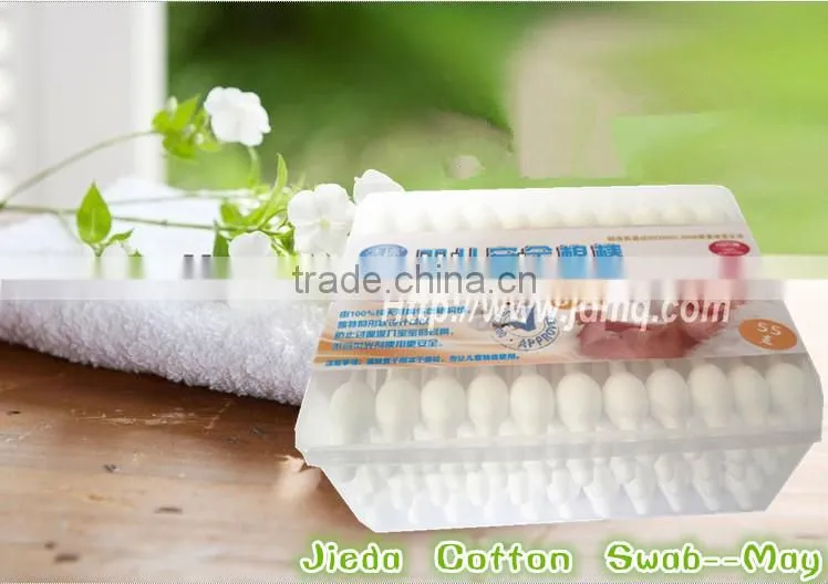 Cotton swab manufacturer