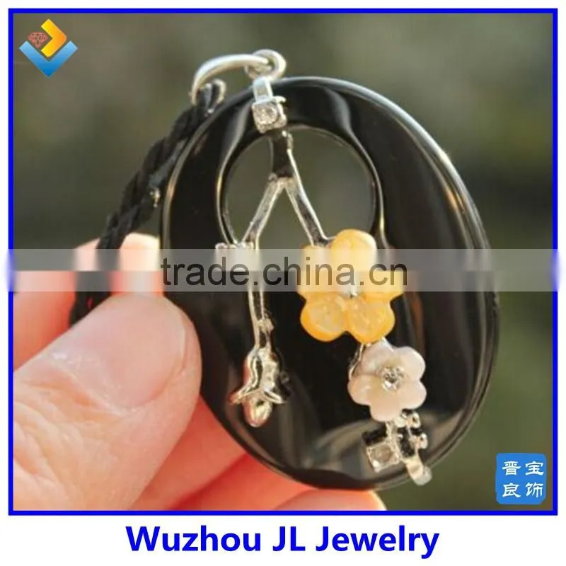 Wholesale Merkaba pendants&Quartz Crystal Merkaba merkaba point pendant Pendant for Unisex