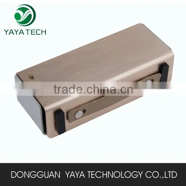 2014 Promotional Super Bass Portable Mini Speaker With Inner Baterry
