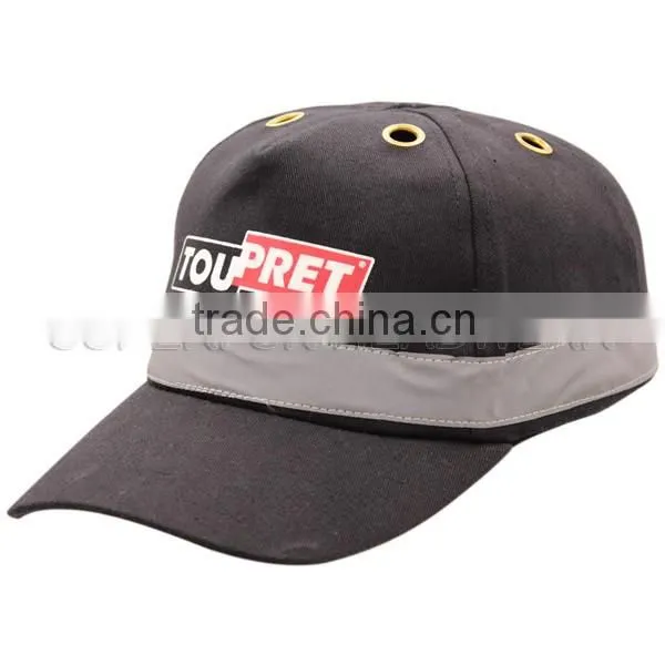 hot sale breathable baseball bump cap