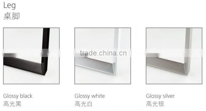 Office Table Executive CEO Desk Office Desk With Credenza