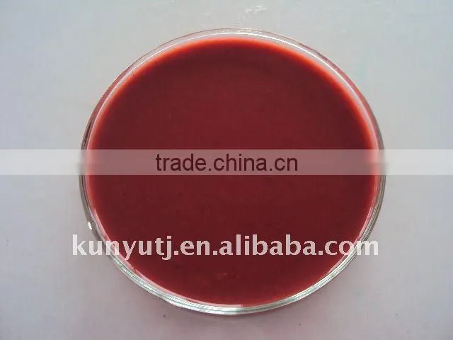strawberry puree concentrate