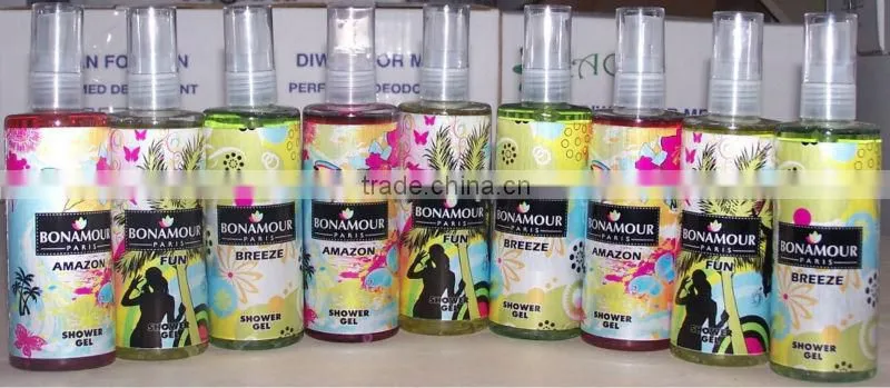 Deodorant Body Spray Made in Turkey 150 ml for women