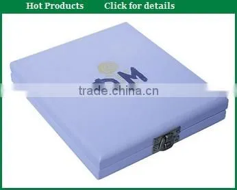 gift fashion durable box for CD