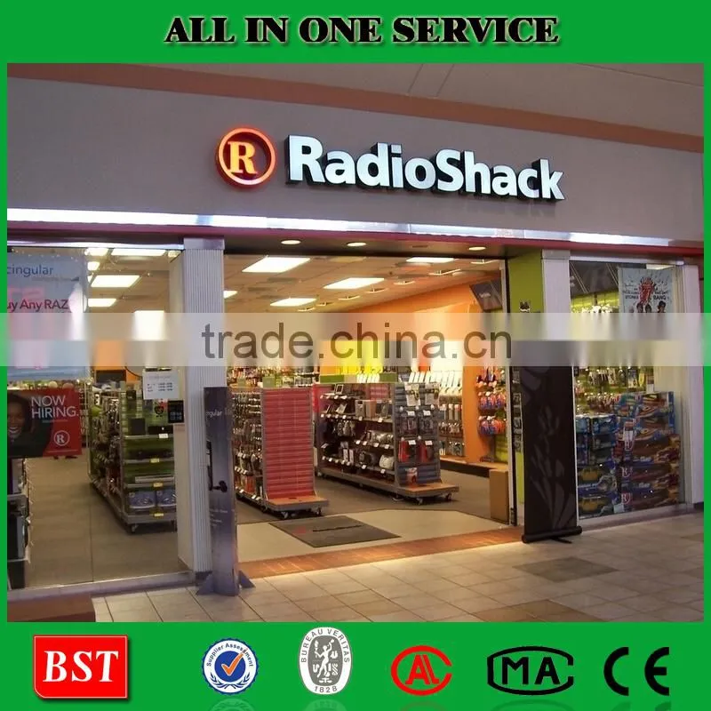 Fashion Shop Underwear Display Stand
