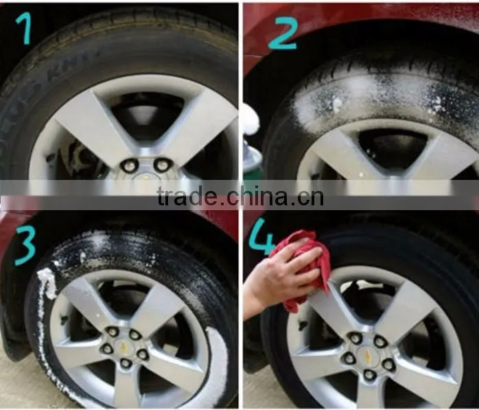 650ml f4 Tire Foam Cleaner