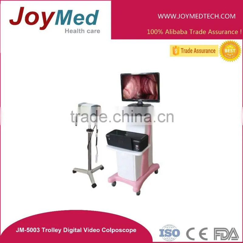 Self Exam Colposcope