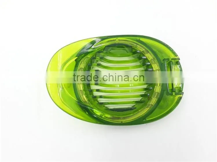 Custom plastic egg separator