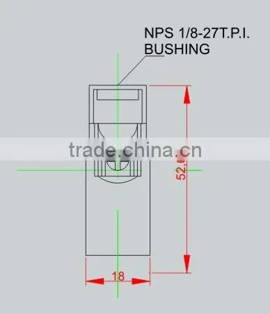 E12 light sewing type lamp holder
