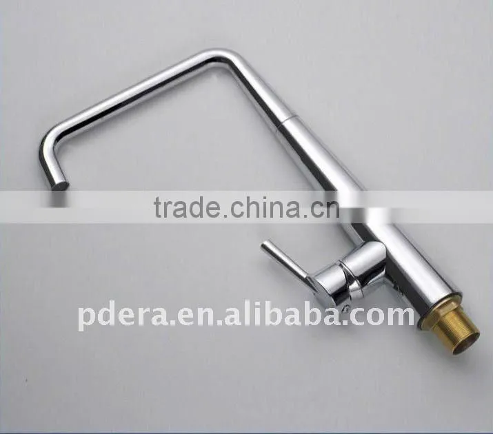 New style brass kitchen sink faucet