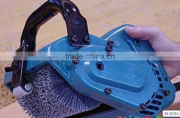 diamond abrasive brush