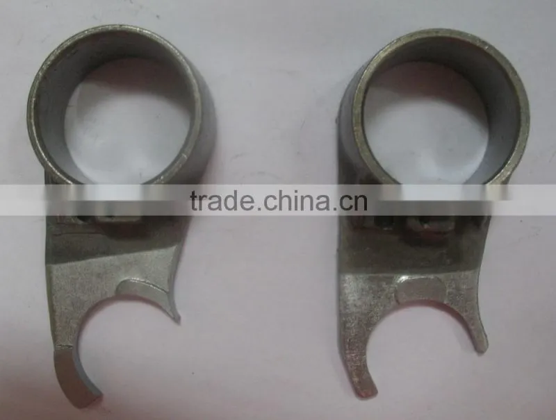 wholesale motorcycle gear shift fork for C100