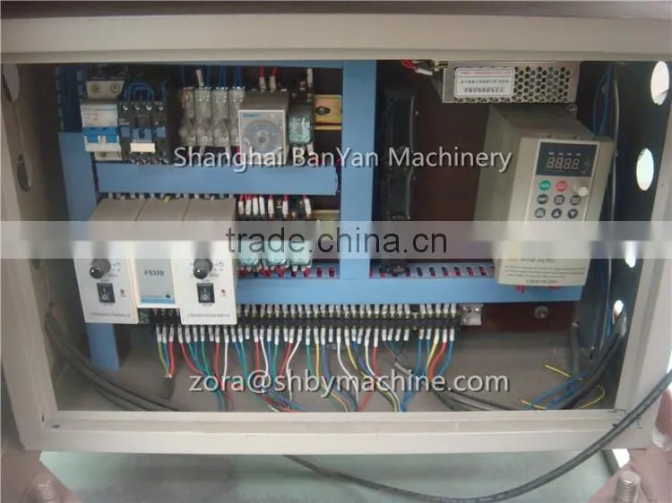 Glass plastic bottle small automatic capsule filling machine, capsule counting machine
