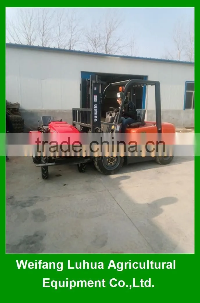 LHT 15HP Mini Farm Tractor for farm with low price
