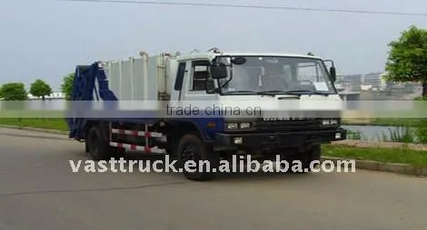 Dongfeng refuse compactor