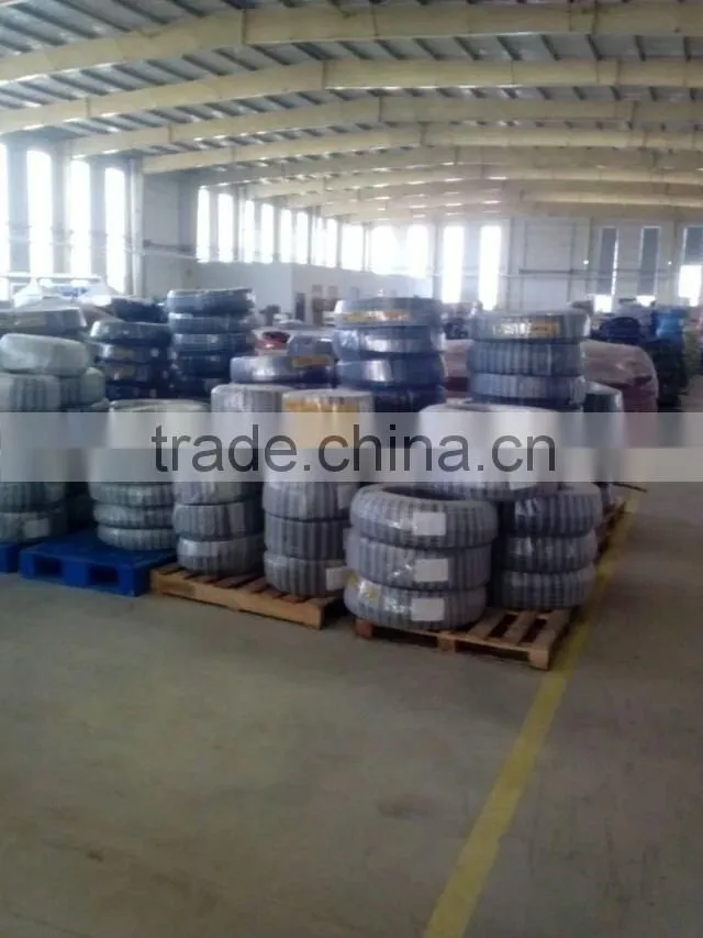 High Pressure Hydraulic Double Wire Braid Hose
