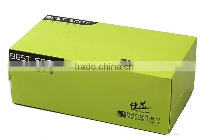 Disposable Eco-Friendly Boxes Of Tissues