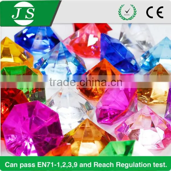 Popular new acrylic wedding accessories