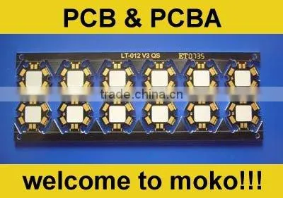 FR-4 game board pcb