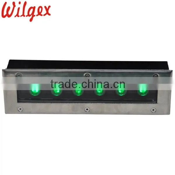 good quality new design 18w IP67 Waterproof LED Inground Light Fixture