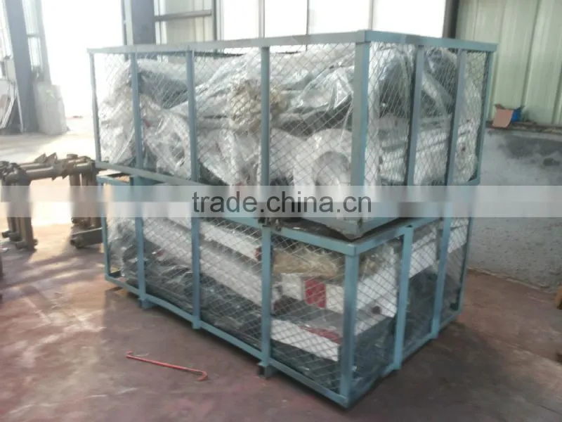 7C-3 trailer without agri trailer