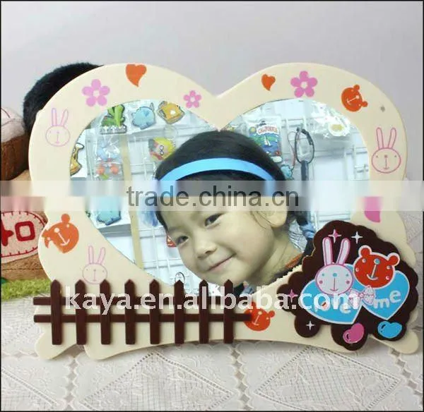 High quality 3d plastic picture frame Made in China