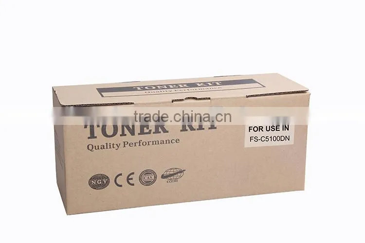 TK-544 laser toner kit/cartridge compatible for mita printer with high quality
