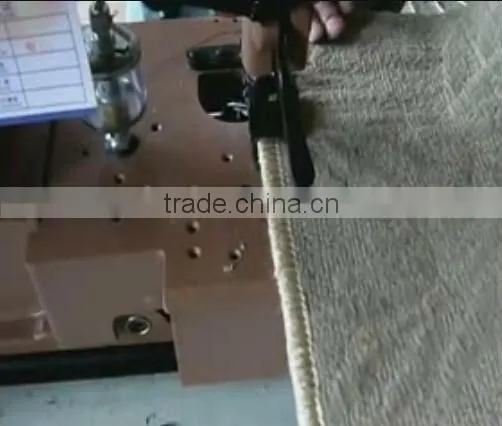 GN20-3A 3-threads edging machine for carpet-making
