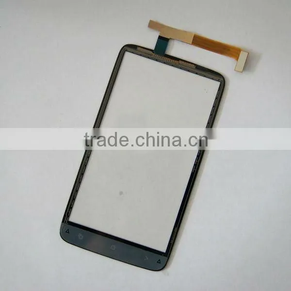 Factory supply original brand new 4.7'' 1280x720 pixels digitizer for HTC G23 one X touch screen