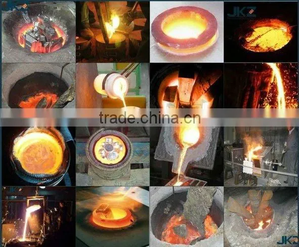 Brazil hot sale Medium-Frequency induction melting furnace For Melting Platinum 1kg 1kg 2kg 3kg 5kg