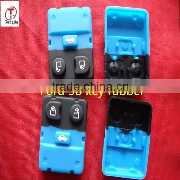 Tongda 3 button remote rubber for F-rd