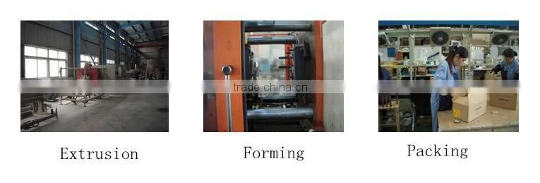 16MM-63MM Hot Sale Colored PVC Electrical Pipe
