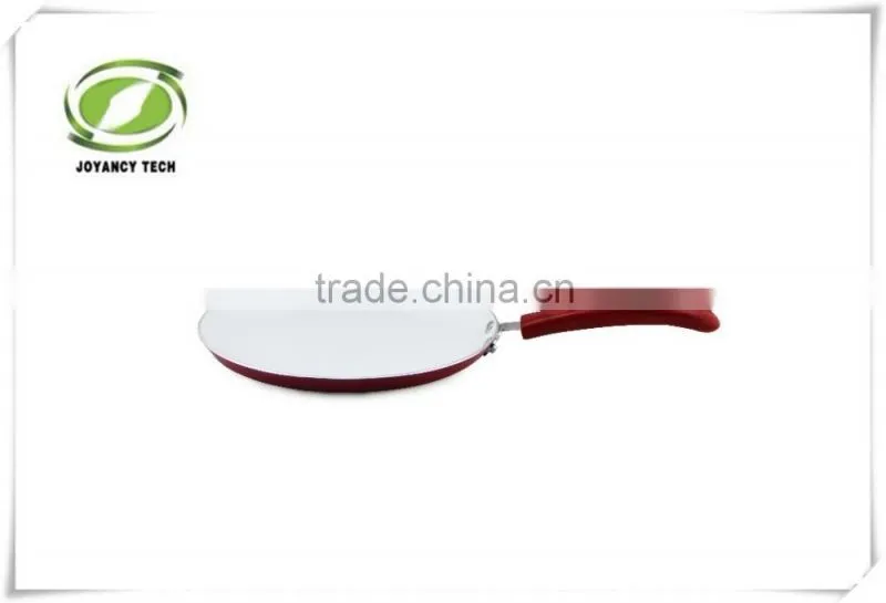 Nonstick Aluminum Ceramic Coating Heat Resistant Painting Pie Pan Pancake Pan