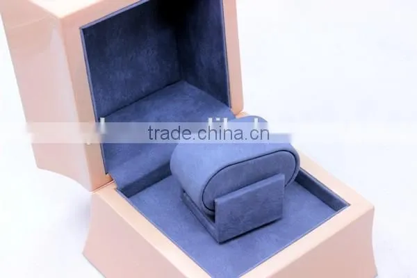 Wooden Wrist Watch Storage Box