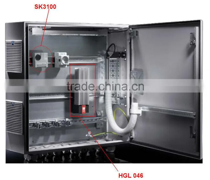 SAIP/SAIPWELL Adjustable Temperature Switch Mechanical Temperature Induction Switch
