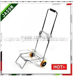 very hot soft luggage trolley A3S