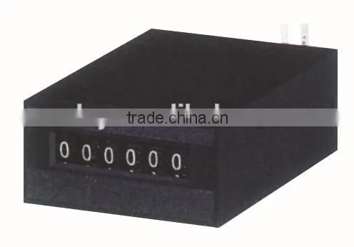 CSK6-YKW/NKW/LKW Timer Accumulator with battery operated electric accumulator