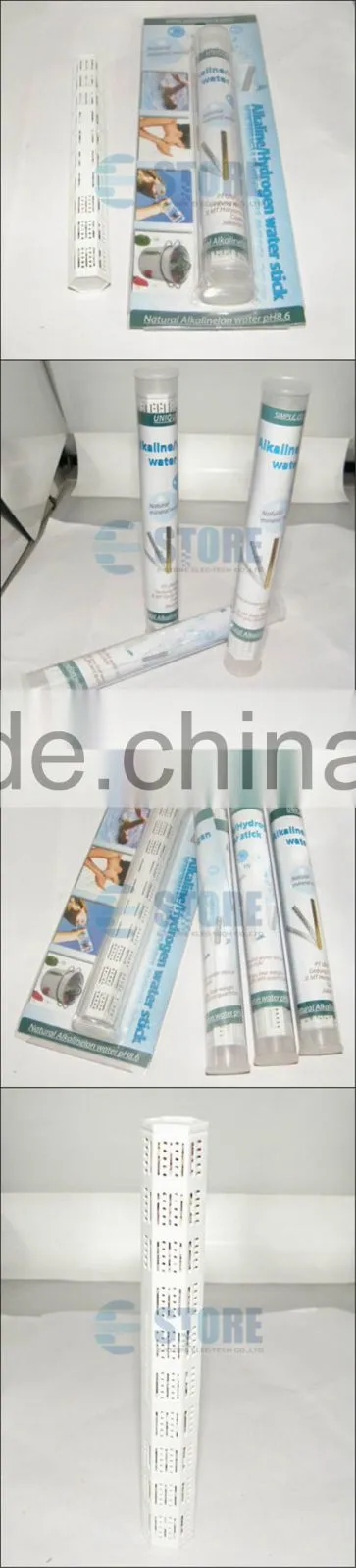 Top Selling New Plastic Energy Hydrogen Magnetic Water Stick