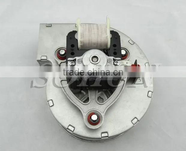 Low noise high quality centrifugal mini/small gas blower