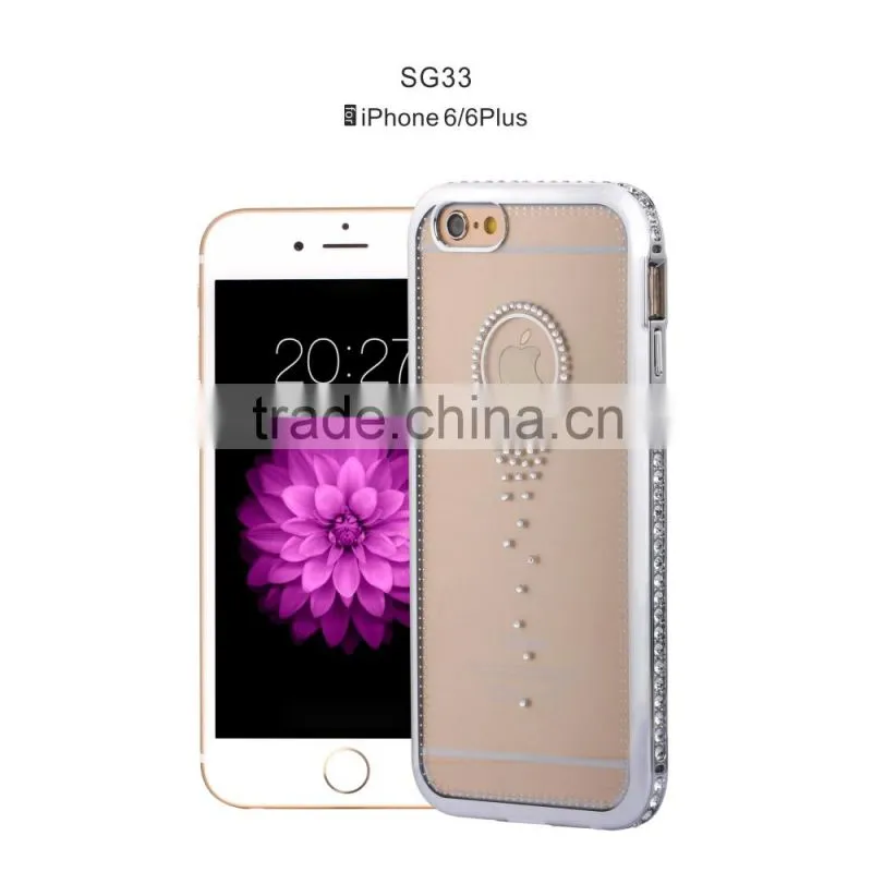 2015 Christmas Gift Unique Design PC Mobile Phone Cases for iPhone5