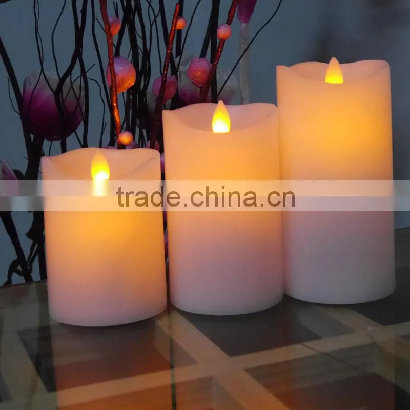 NEW Fashion! NEW Style! Mirage LED candles