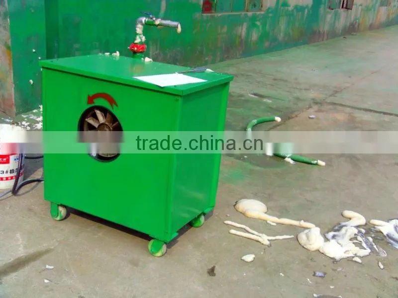 concrete foam making machine
