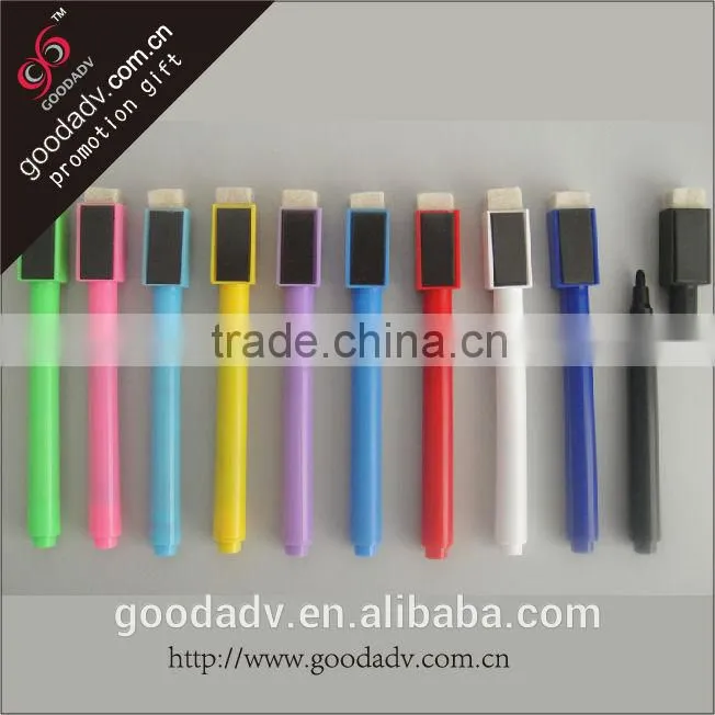 erasable chalk markers / erasable ink pen/water color pen