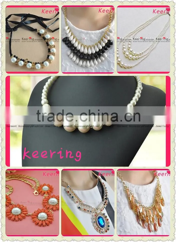 2014 New arrival charm pendant necklace WNK-280
