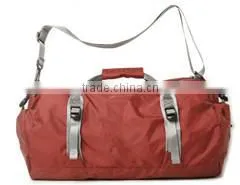 New design waterproof nylon sport bags duffel bags