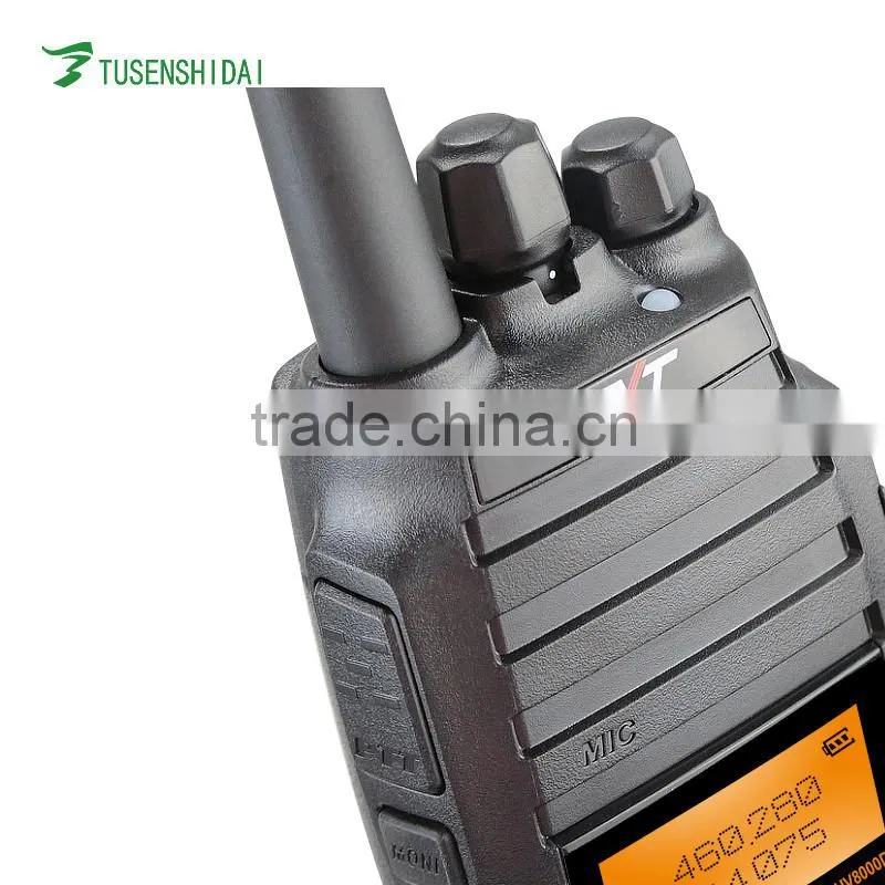 10W Long Range Walkie Talkie TYT TH-UV8000D Handheld 16CH Transceiver