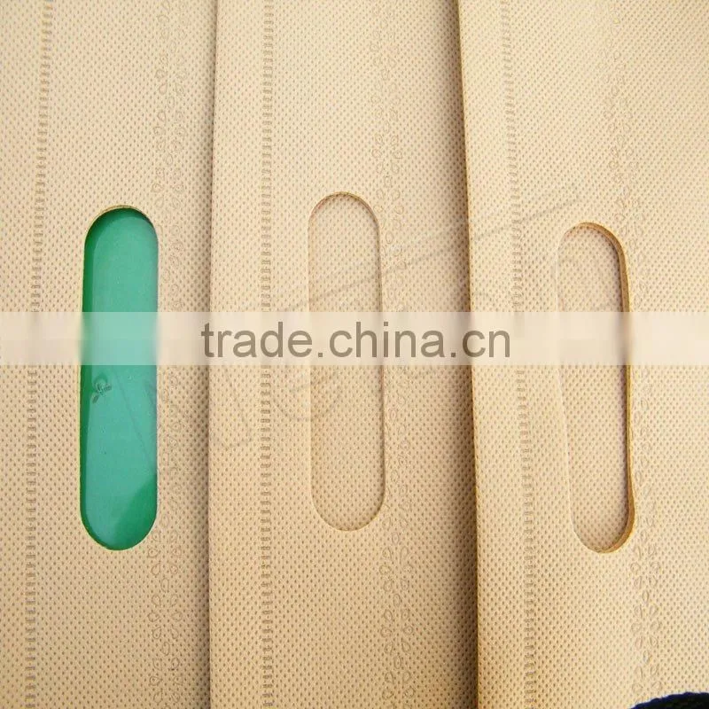 PP Nonwoven High Speed Vest Bag Making Machine
