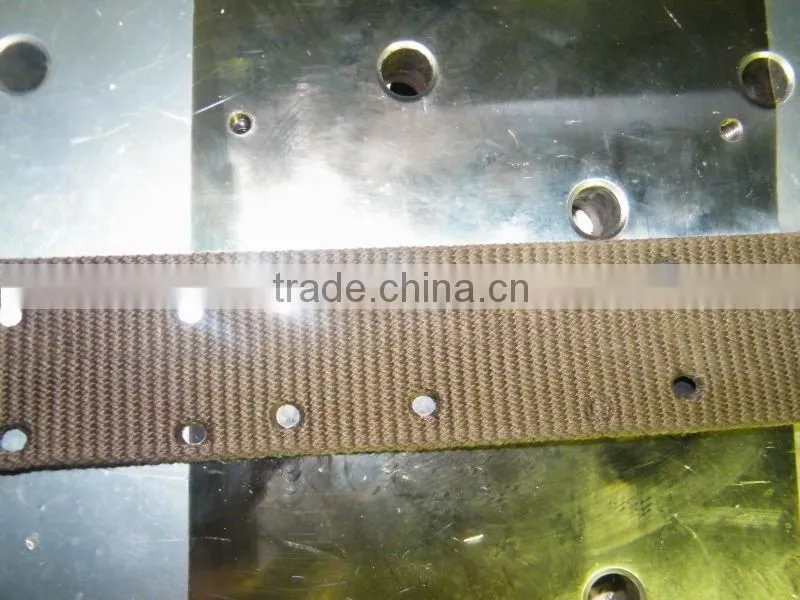 Belt Punching Machine