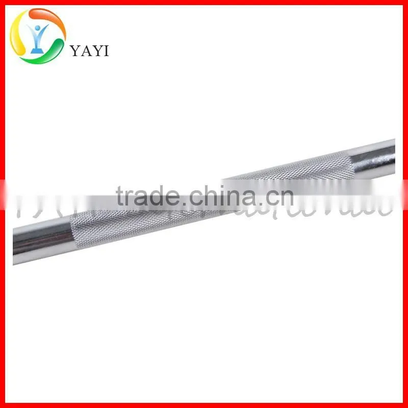 Gym Weightlifting Competition Olympic Standard Bar